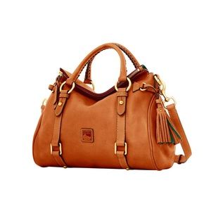 Authentic Dooney & Bourke Florentino Satchel